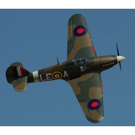 Xfly-Model 1.2M Hurricane Plane